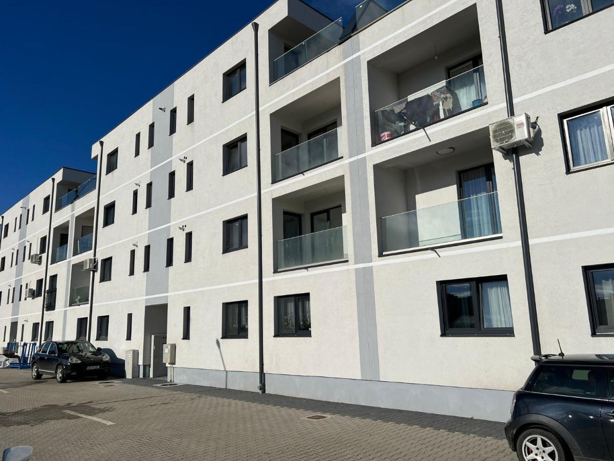 Blue Residence Şelimbăr Zewnętrze zdjęcie