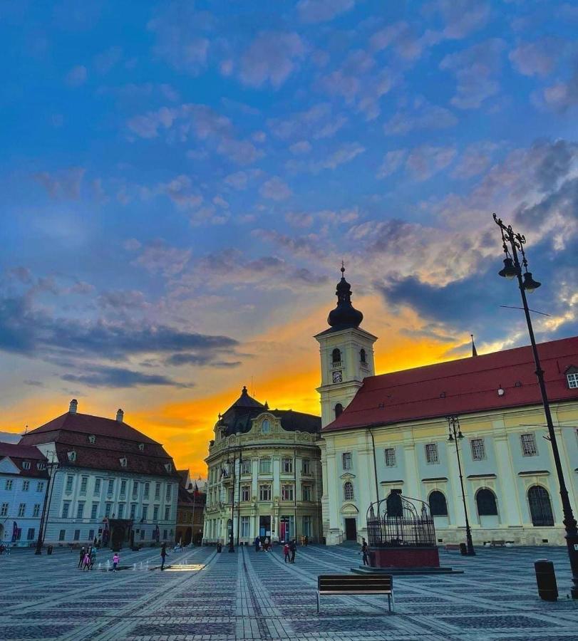 Blue Residence Şelimbăr Zewnętrze zdjęcie