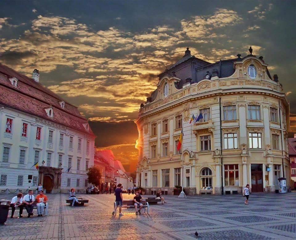 Blue Residence Şelimbăr Zewnętrze zdjęcie