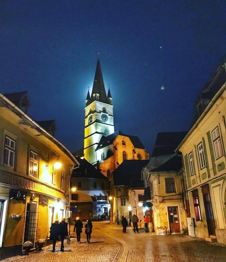 Blue Residence Şelimbăr Zewnętrze zdjęcie