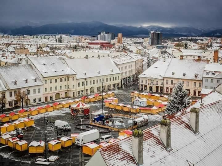 Blue Residence Şelimbăr Zewnętrze zdjęcie